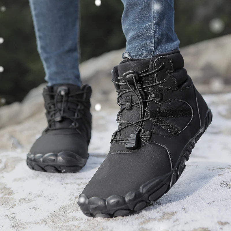 Hike Footwear Barefoot Womens Men, Pro Barefoot Shoes with Wide Toe Box, Healthy and Non-Slip Breathable Barefoot Shoes