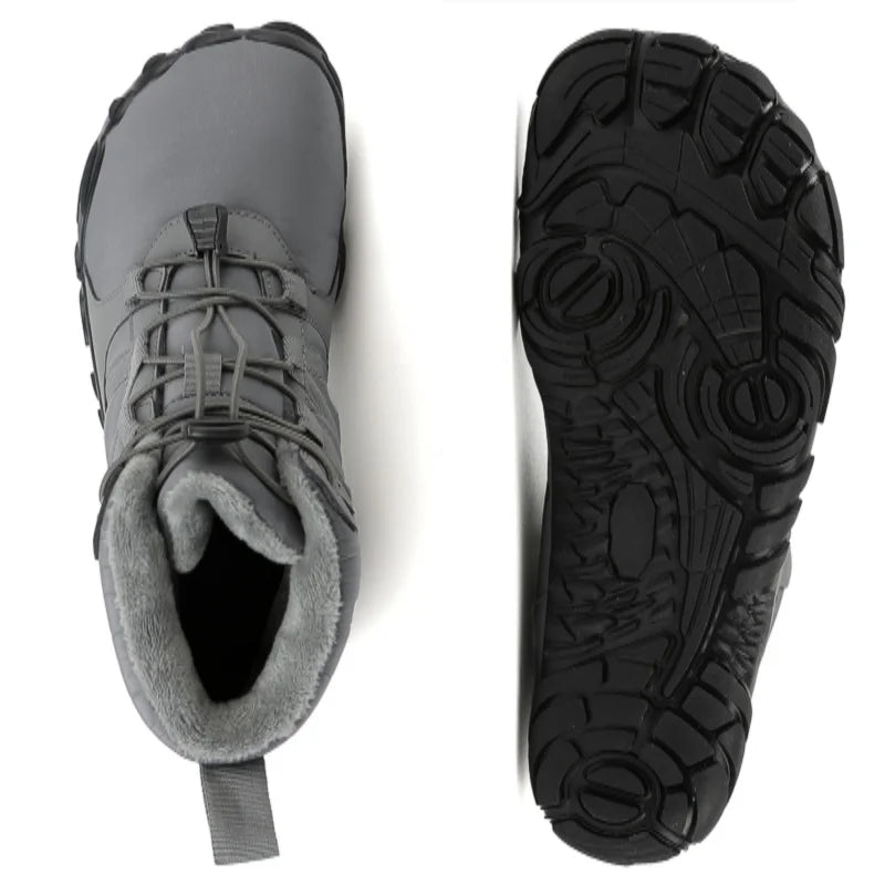 Hike Footwear Barefoot Womens Men, Pro Barefoot Shoes with Wide Toe Box, Healthy and Non-Slip Breathable Barefoot Shoes