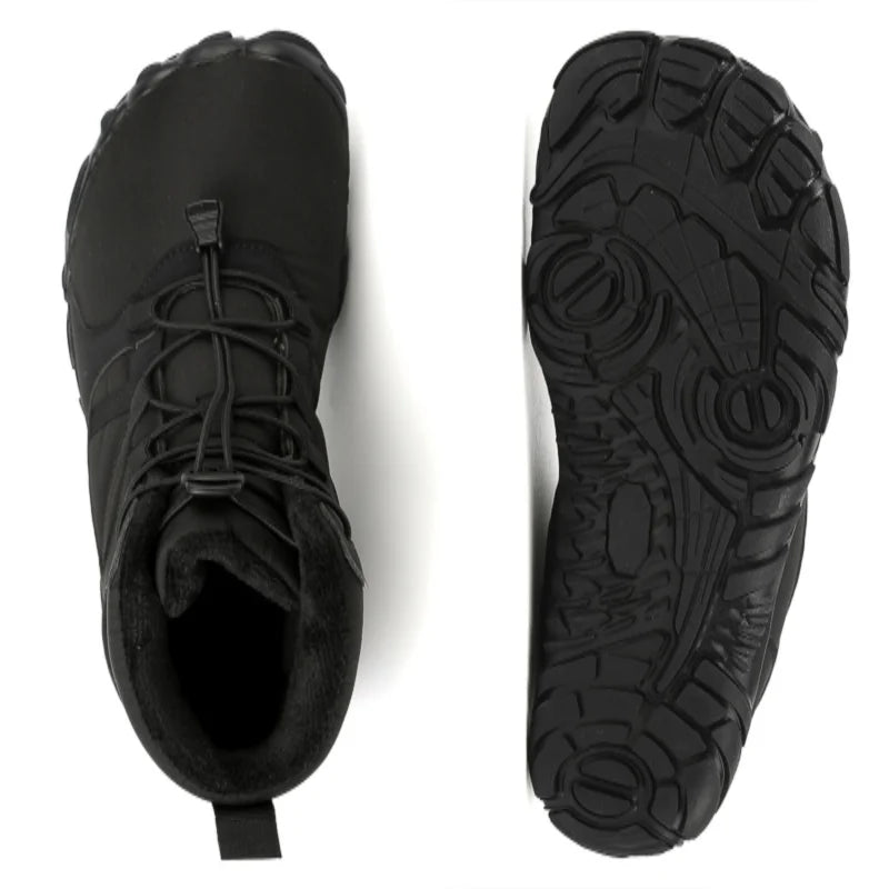 Hike Footwear Barefoot Womens Men, Pro Barefoot Shoes with Wide Toe Box, Healthy and Non-Slip Breathable Barefoot Shoes
